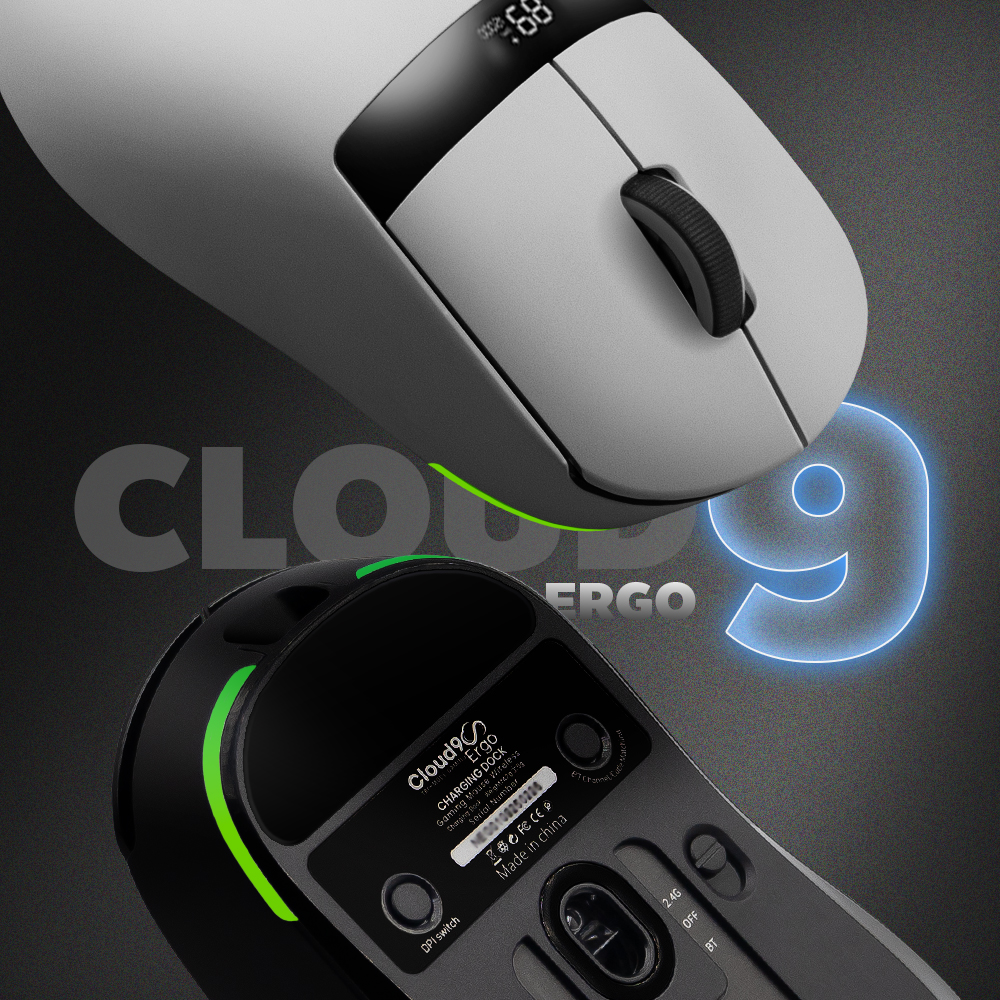 Neolution E-Sport Cloud9 Ergo 01